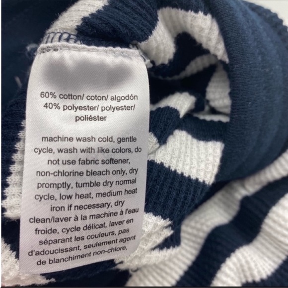 NWT Tommy Hilfiger Waffle Stripe Short - Picture 11 of 14